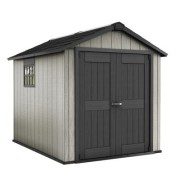 Uttrekkbar levegg 1,6×3 m beige – Smartevarer.no