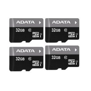 ADATA Micro SD kort 32GB minnekort