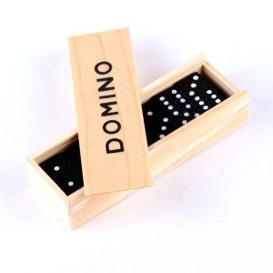 Dominospill