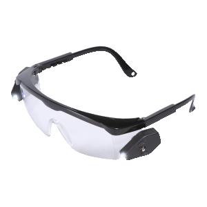 Sikkerhetsbriller/vernebriller med lys