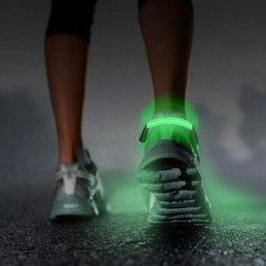 Lys til skoene - Løpelys