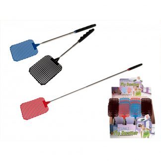 Teleskopisk fluesmekker