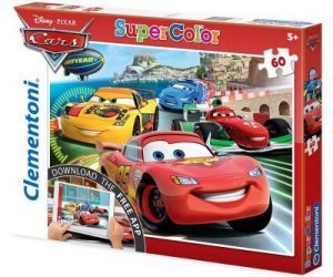 Disney Cars / Biler puslespill