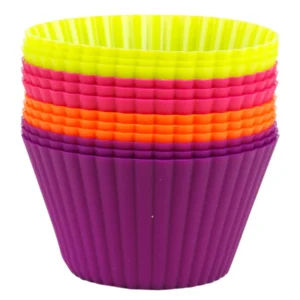 Muffinsformer i silikon