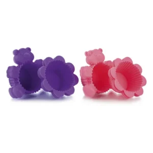 Silikonformer til cupcakes