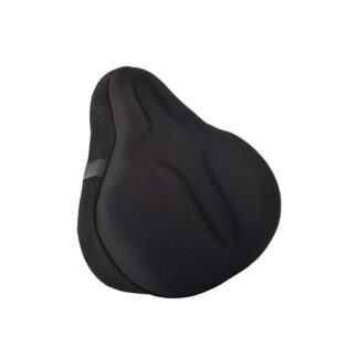 Universalt sykkelsete med silikonfyll