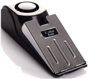 Dørstopper med alarm