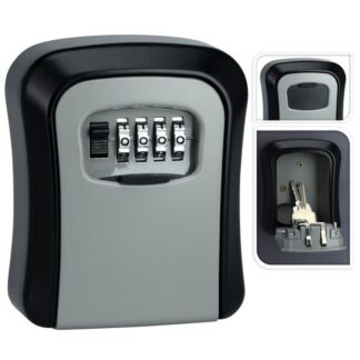 Nøkkelboks med kode