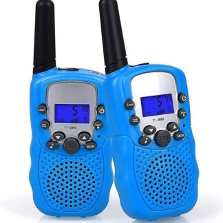 Walkie talkie til barn